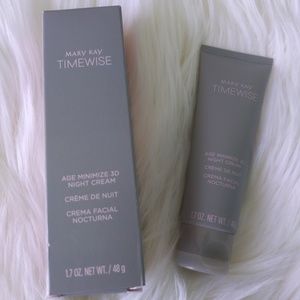 Mary Kay Timewise Age Minimize 3D Night Cream